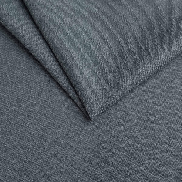 Polyester Dark Grey Fabric