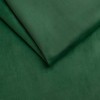 Velvet Green Fabric