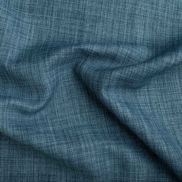 Polyester Navy Blue Fabric