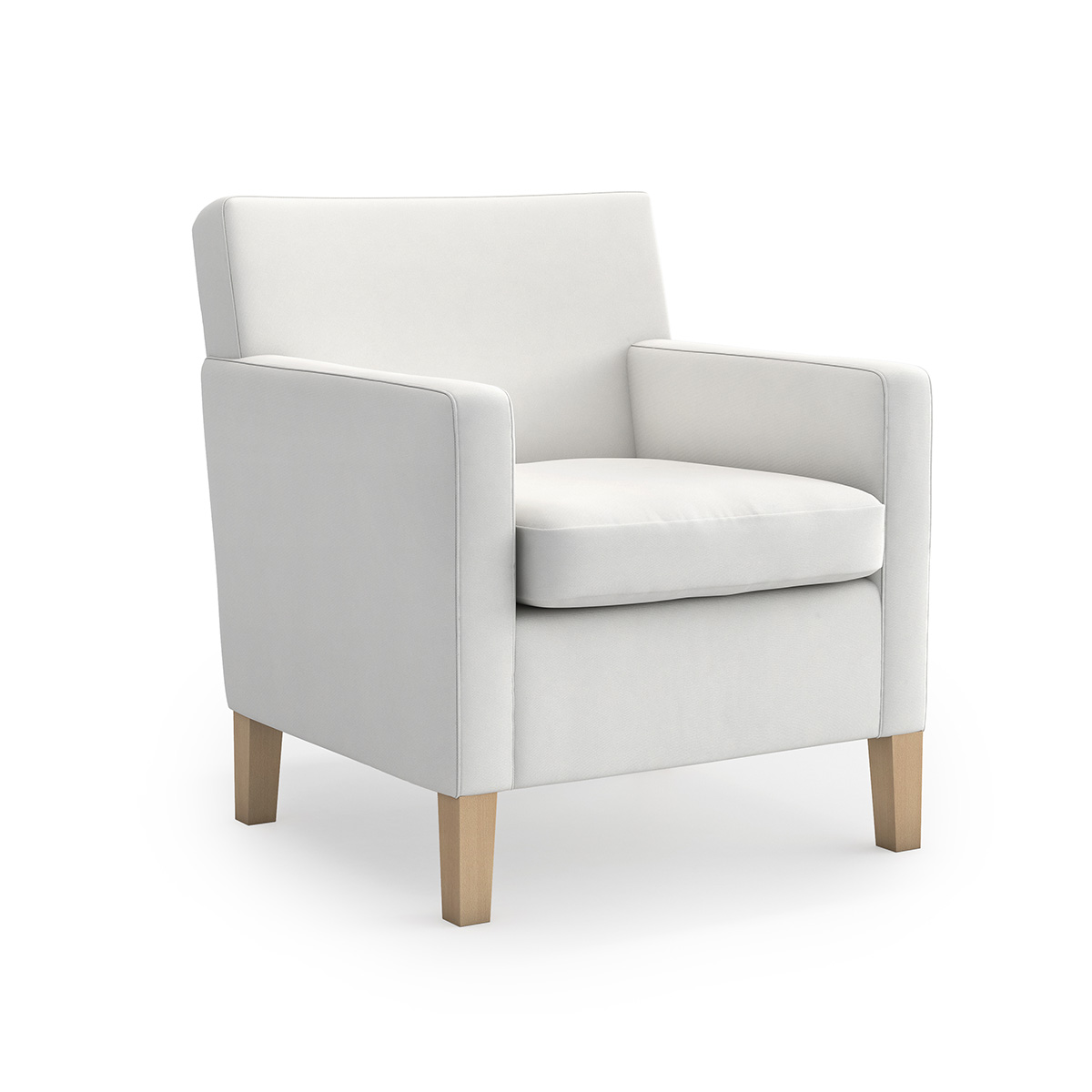 Karlstad Small Armchair Cover - Masters of Covers