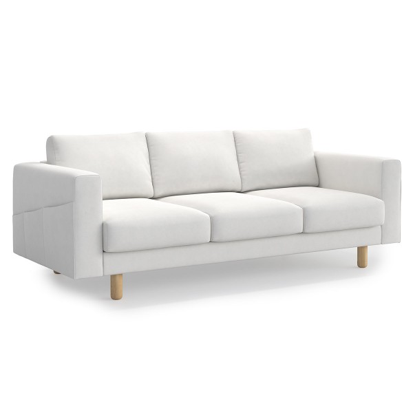 liberaal Donker worden slachtoffers Norsborg 3 Seater Sofa Cover - Masters of Covers