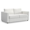 Vimle 2 Seater Sofa Cover in Cotton White