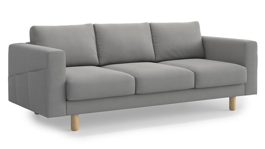 The most popular IKEA Sofa models