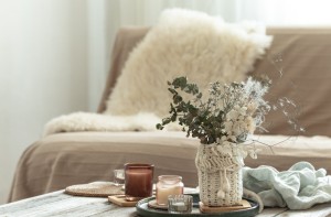 Beige-living-room-decorations