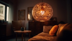 Beige-living-room-ideas-warm-light
